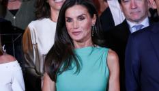 La reina Letizia en los Premios Retina Eco 2023.