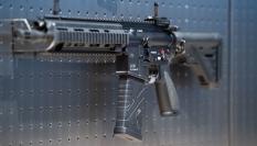 Rifle de asalto HK 416 A5, en una imagen de archivo.
