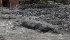 El Ayuntamiento de Madrid ha hallado restos de un cementerio de elefantes primitivos, de hace 14 millones de años, en el transcurso de las obras del nuevo centro logístico de bomberos que se está construyendo en el polígono de La Atalayuela, en el distrito de Villa de Vallecas. Según concreta este martes el Ayuntamiento en un comunicado, se han encontrado restos fósiles de gran tamaño que corresponden a ocho ejemplares parcialmente completos de la especie "Gomphotherium angustidens", de los que se han recuperado mandíbulas, colmillos, fémures, húmeros y caderas completas.