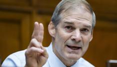 El republicano Jim Jordan en una imagen reciente.