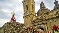 Pilares 2023 hoy jueves 12 de octubre: ofrenda de Flores, actividades y conciertos en Zaragoza