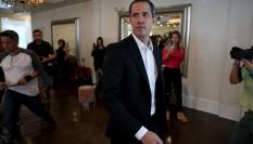 El opositor venezolano Juan Guaidó, en una imagen reciente.