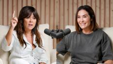 Vanesa Martín y Vicky Martín Berrocal.