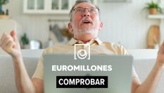 Euromillones: comprobar número de hoy viernes 13 de octubre