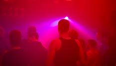 Imagen de archivo del interior de una discoteca.