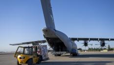 Ayuda humanitaria para los civles de Gaza.