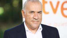 El presentador de TVE, Xabier Fortes.