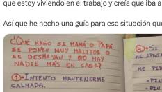 El tuit publicado por @MellamanSiL