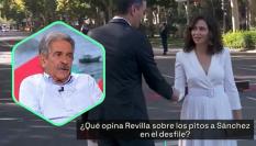 El expresidente de Cantabria, Miguel Ángel Revilla.