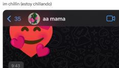 El tuit de @belennciaga