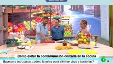 Cómo limpiar los trapos de cocina según el nutricionista Pablo Ojeda