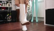 Origen de la expresión 'ponerse las botas'