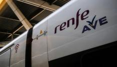El AVE de Renfe.