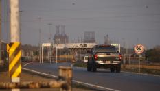 Producción de petróleo en Venezuela.