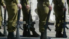 Soldados israelíes.