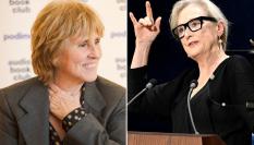 Mercedes Milá y Meryl Streep