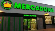 Un establecimiento de Mercadona, en una imagen de archivo