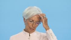 La presidenta del BCE, Christine Lagarde.