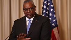 Lloyd Austin, secretario de Estado de Defensa (EEUU), en una imagen de archivo.