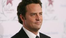 El actor Matthew Perry, en un evento en Los Angeles en 2006.