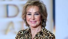 Ana Rosa Quintana en la presentación de 'TardeAR'.