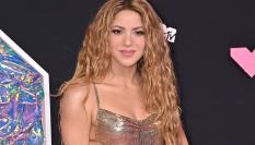 La cantante Shakira en los MTV Video Music Awards 2023 en septiembre.