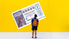Sorteo Extraordinario de la Cultura 2023 de la Lotería Nacional