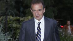 Alejandro Lequio, durante un evento en Madrid el 26 de mayo de 2023.