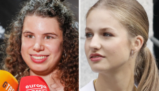 Carla Vigo y Leonor.