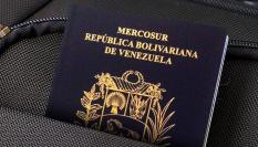 Pasaporte venezolano