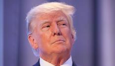 Donald Trump en una imagen reciente tomada en un acto de su campaña.