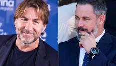 Antonio de la Torre y Santiago Abascal