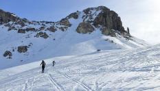 Comienza la temporada de esquí.