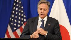 Antony Blinken, secretario de Estado de EEUU.