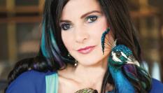 Concetta Antico, la artista que puede diferenciar cien millones de colores.