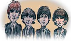 The Beatles, por López Aguilar