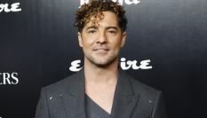 Bisbal, en los premios Esquire Men of Year 2023 el 7 de noviembre de 2023.
