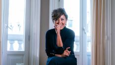 La periodista Sonsoles Ónega, ganadora del Premio Planeta 2023.