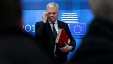 El comisario de Justicia de la Unión Europea e integrante del Partido Popular Europeo (PPE), Didier Reynders.