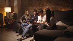 'Generación porno'.