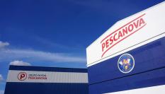 Instalaciones de la sede de Nueva Pescanova en Chapela, Redondela (Pontevedra). - NUEVA PESCANOVA - Archivo