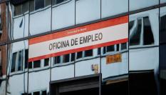 Una oficina de empleo, en una imagen de archivo