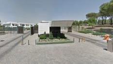 Acceso a La Finca, la urbanización más exclusiva de Madrid