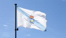Bandera de Galicia