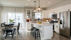 Cocina que no pertenece al redactor de esta noticia