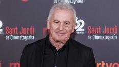 El cantante Víctor Manuel