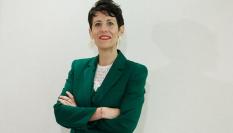 La nueva ministra de Seguridad Social, Elma Saiz.