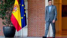 Pedro Sánchez, en una imagen de archivo.