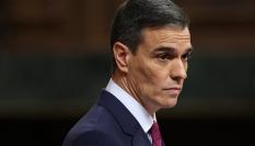 El presidente del Gobierno, Pedro Sánchez, en una imagen de archivo.