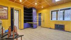 Casa en calle Lagasca.